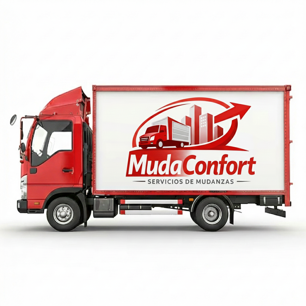 Camión MudaConfort 1